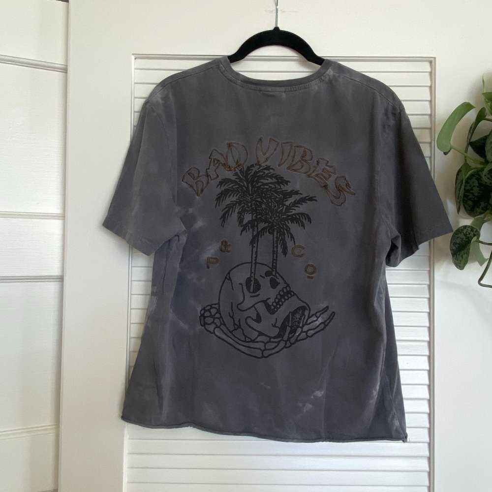 P & CO - Bad Vibes T-shirt